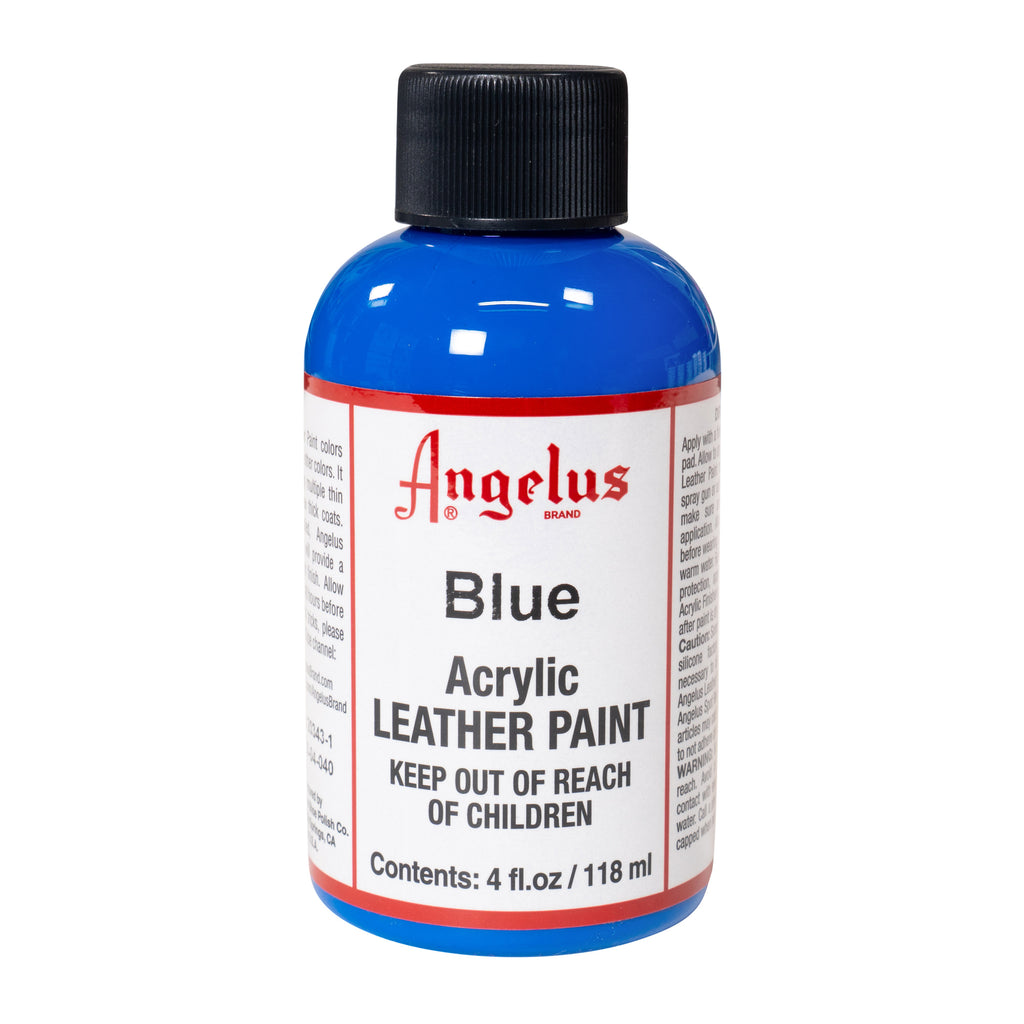 Angelus light store blue