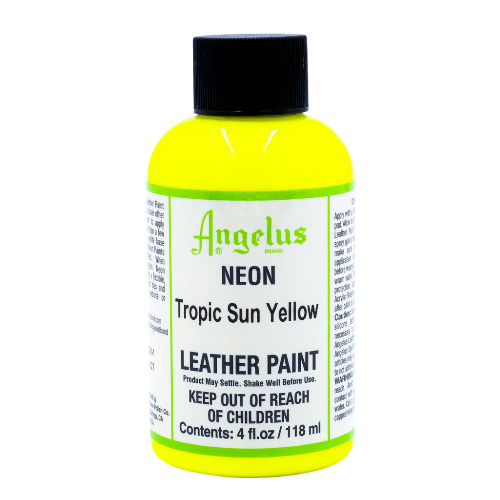 Yellow hot sale angelus paint