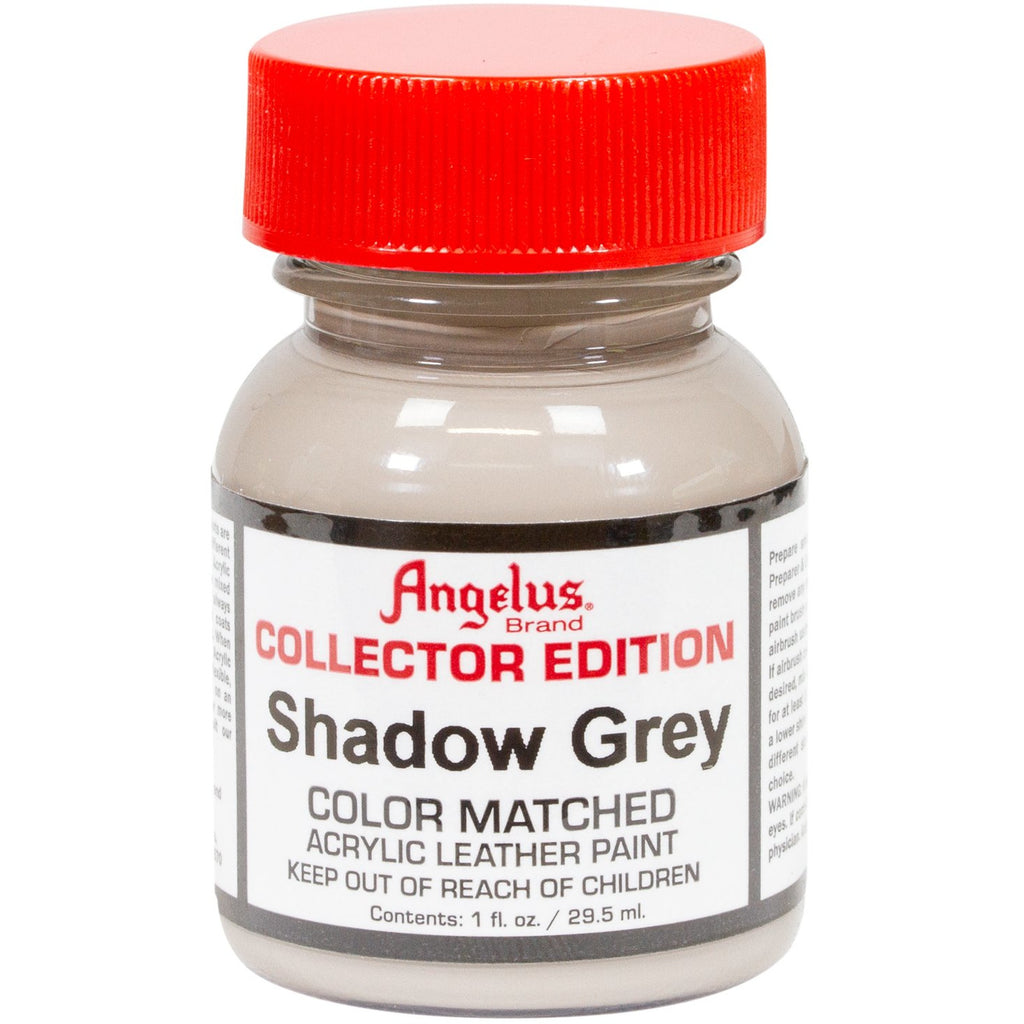 Grey hot sale shoe paint