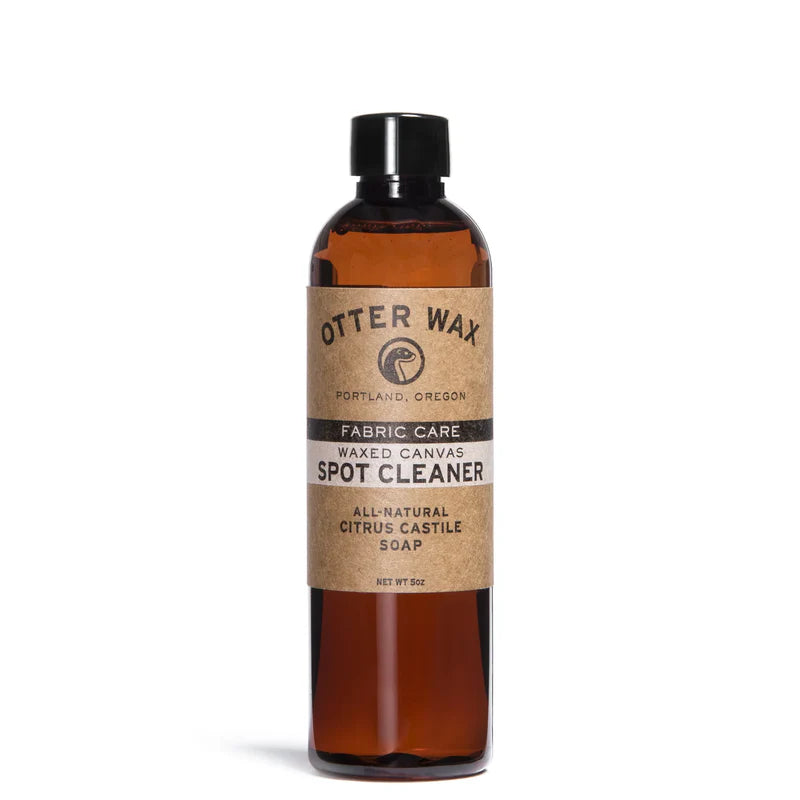 Otter Wax - Waxed Canvas Spot Cleaner