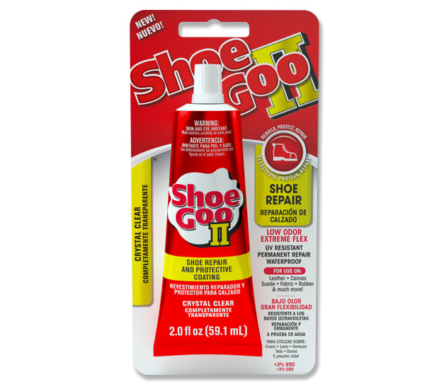 Shoe Goo 2 II Shoe Repair Glue