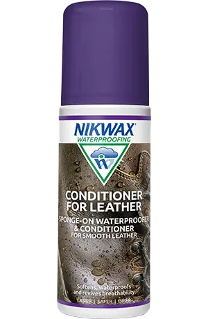 NIKWAX Conditioner for Leather (125ml)