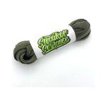 SneakerScience Jordan 1 Replacement Laces - (Army Green)