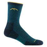 Darn Tough - Men's Hiker Micro Crew Midweight Hiking Socks (Dark Teal)