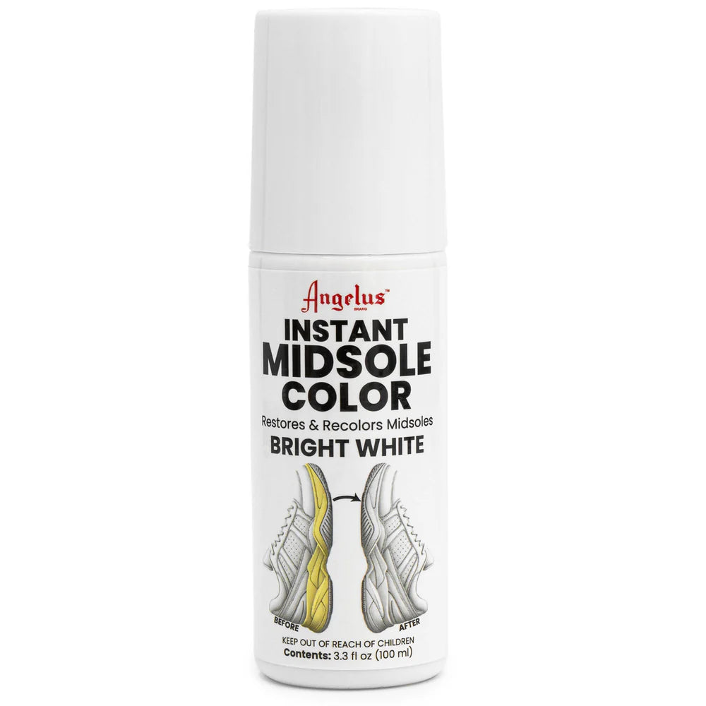 Angelus Instant Midsole Colour Marker - Bright White