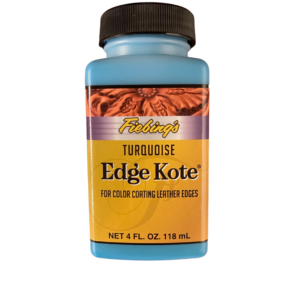 Fiebing's Edge Kote - Turquoise