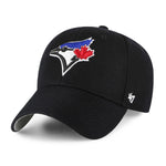 '47 Brand MVP Toronto Blue Jays Cap - Black