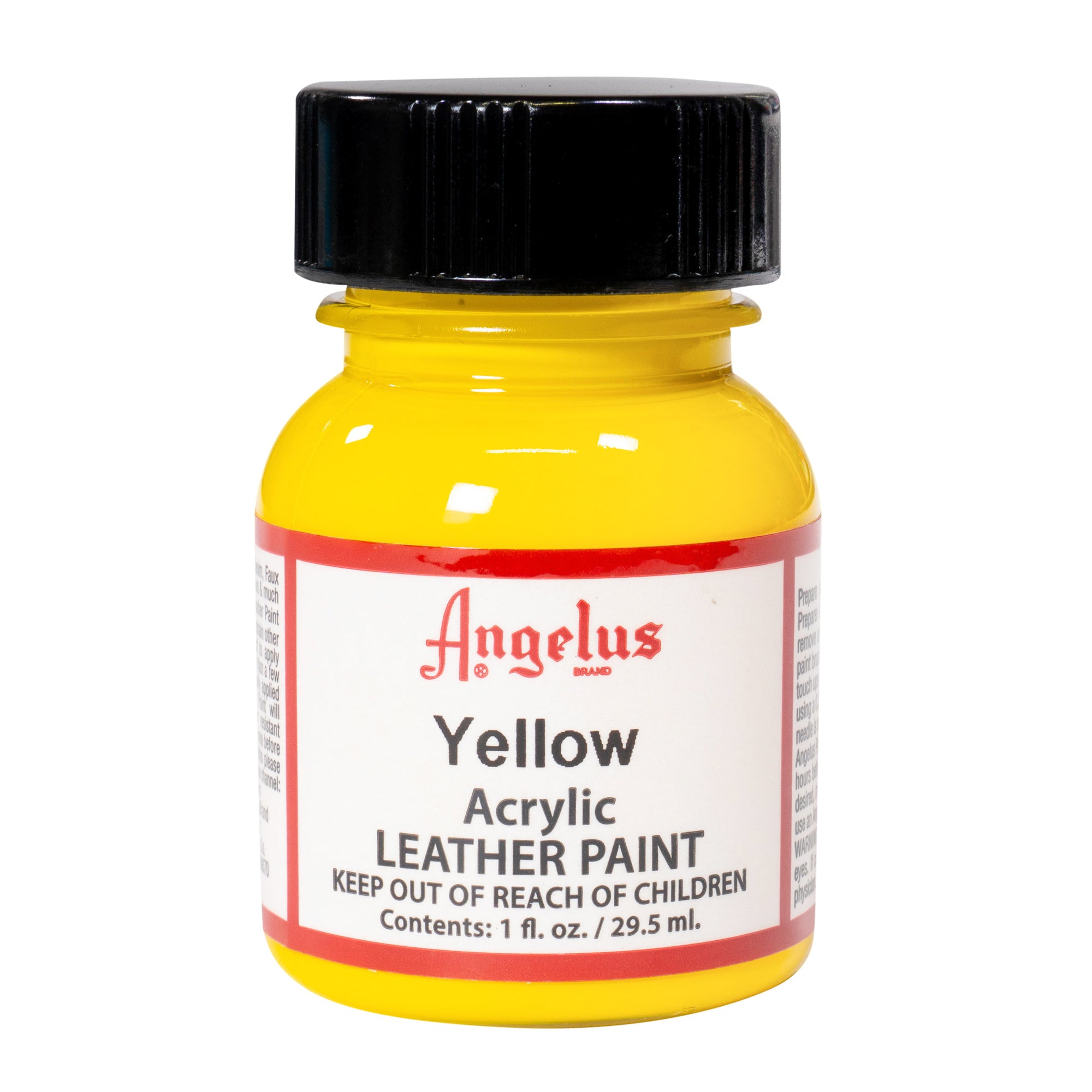 Angelus hot sale mustard paint