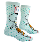 ODD SOX - Squidward Socks