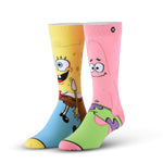 ODD SOX - Spongebob & Patrick Socks