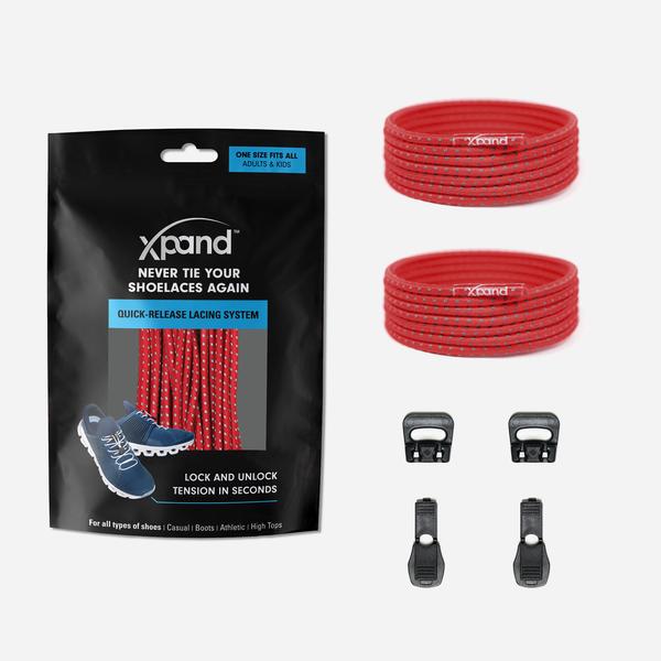 Xpand quick sale release lacing system