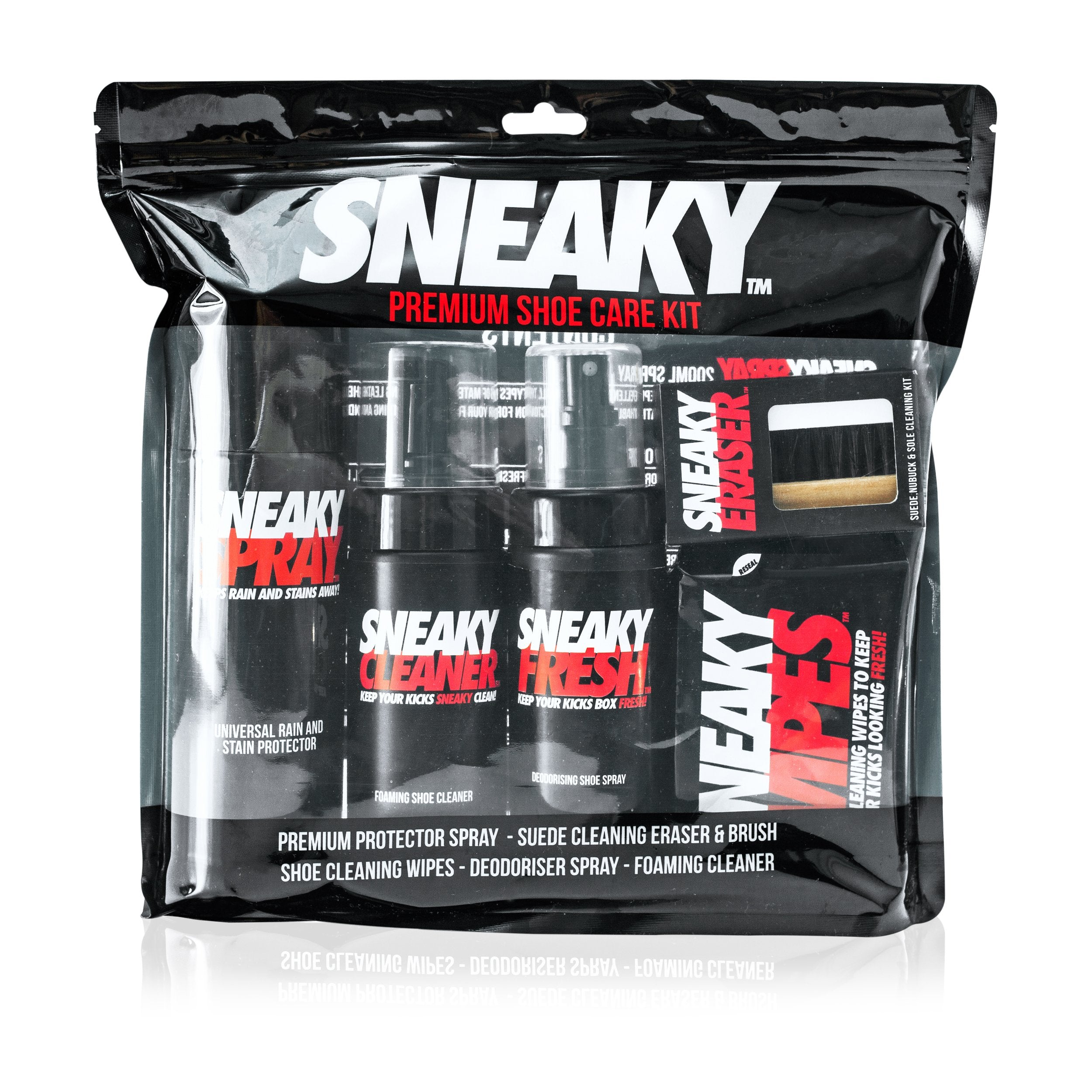Sneaky Complete Shoe Cleaning Kit Sneaker Science 7585