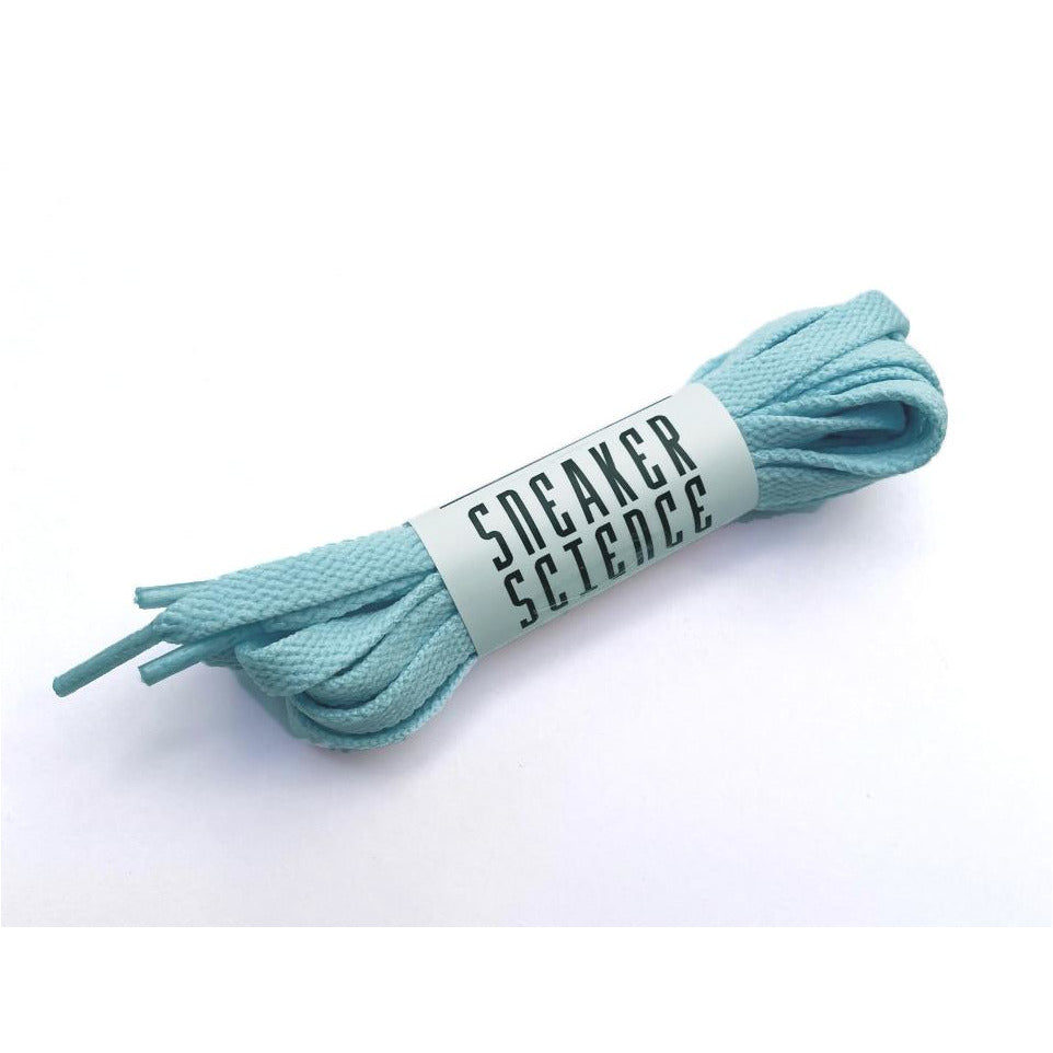 Baby blue cheap shoe laces