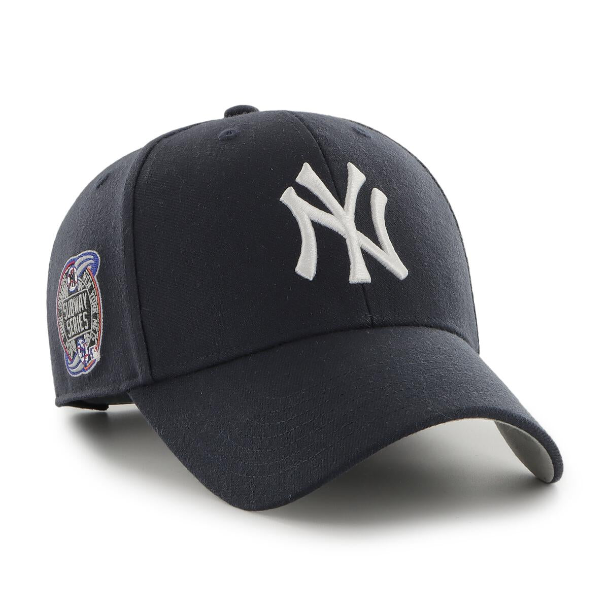 MLB New York Yankees MVP Snapback Cap Beige | '47 Brand