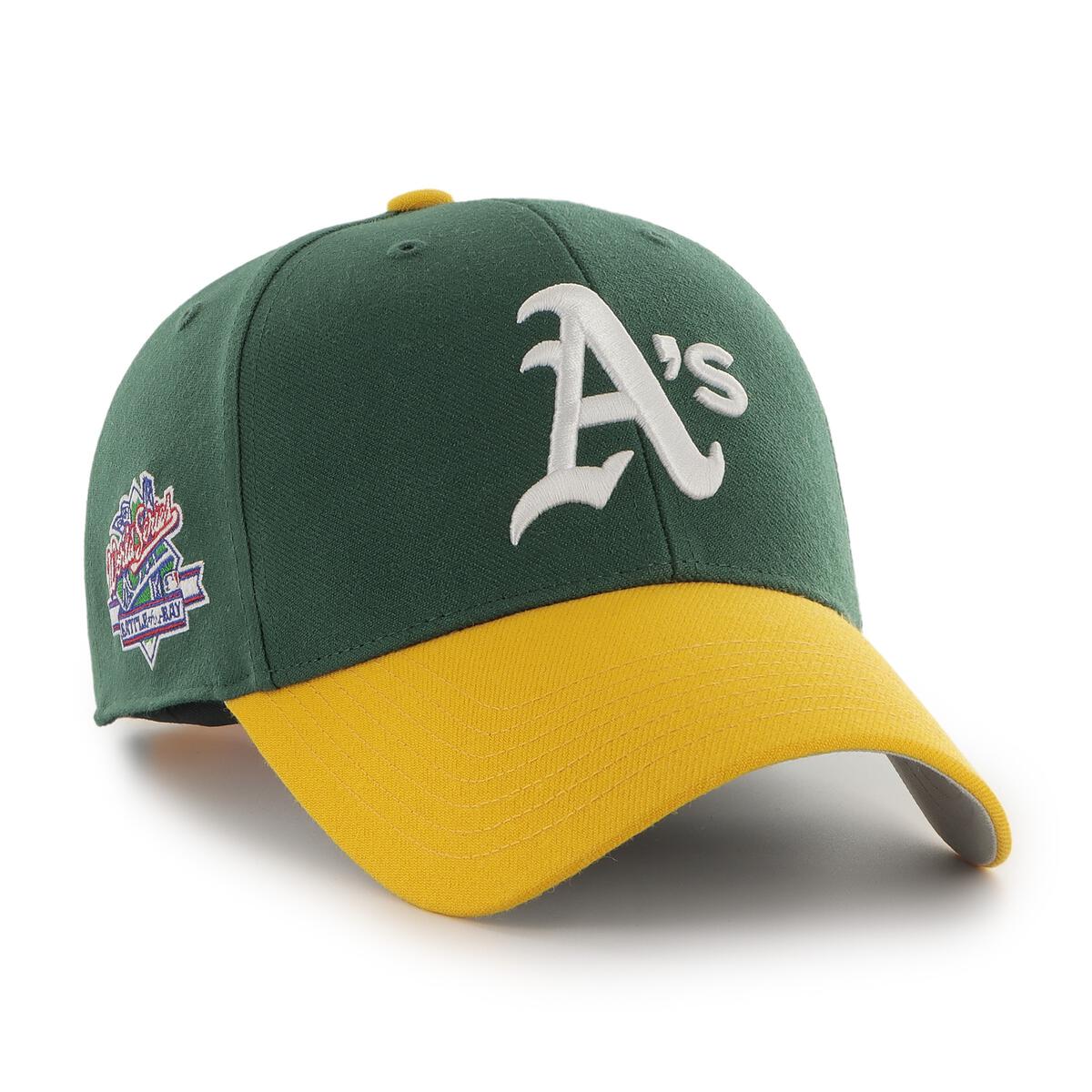 Los Angeles Dodgers 47 Brand Dark Green No Shot Snapback Hat