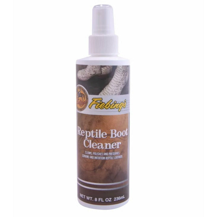 Reptile deals boot conditioner