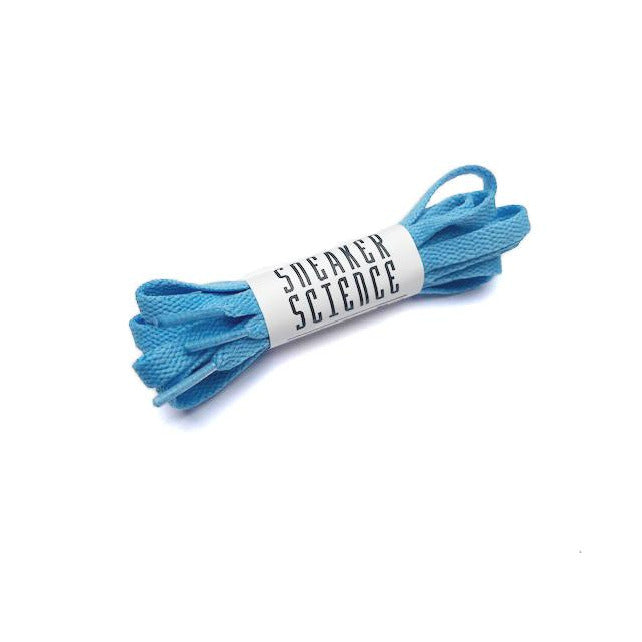 Sky hot sale blue shoelaces